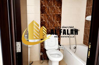 Apartment - 1 Bedroom - 1 Bathroom for rent in Al Butina - Sharjah