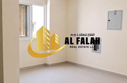 Apartment - 1 Bedroom - 1 Bathroom for rent in Al Butina - Sharjah
