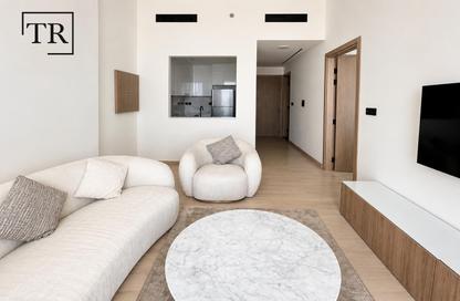 Apartment - 1 Bedroom - 2 Bathrooms for rent in Binghatti LUNA - District 12 - Jumeirah Village Circle - Dubai