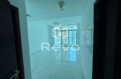 Apartment - 1 Bedroom - 2 Bathrooms for rent in Jumeirah Garden Building 2 - Jumeirah Garden City - Al Satwa - Dubai