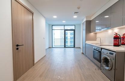 Apartment - Studio - 1 for rent in Azizi Riviera 43 - Azizi Riviera - Meydan One - Meydan - Dubai