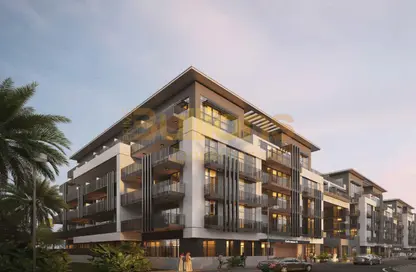 شقة - 2 غرف نوم - 2 حمامات للبيع في باركوود ريزيدنس - منطقة 14 - قرية جميرا الدائرية - دبي