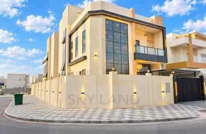 Villa - 6 Bedrooms - 7+ Bathrooms for sale in Al Yasmeen 1 - Al Yasmeen - Ajman
