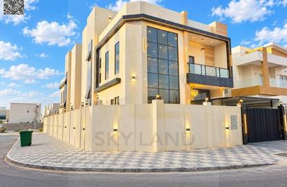 Villa - 6 Bedrooms - 7+ Bathrooms for sale in Al Yasmeen 1 - Al Yasmeen - Ajman