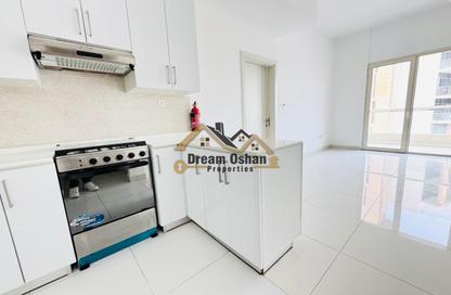 Apartment - 1 Bedroom - 2 Bathrooms for rent in Dilan Tower - Culture Village - Dubai
