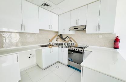Apartment - 1 Bedroom - 2 Bathrooms for rent in Dilan Tower - Culture Village - Dubai