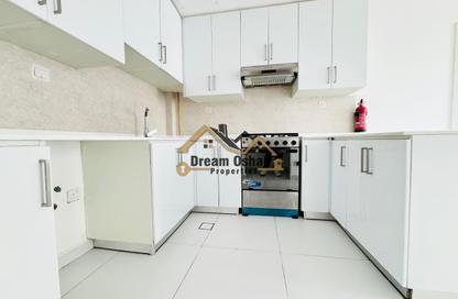 Apartment - 1 Bedroom - 2 Bathrooms for rent in Dilan Tower - Culture Village - Dubai