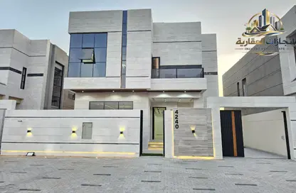 Villa - 4 Bedrooms - 6 Bathrooms for sale in Al Helio 2 - Al Helio - Ajman