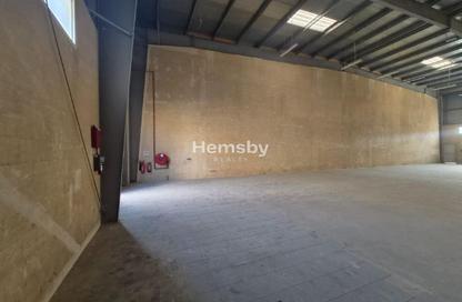 Warehouse - Studio - 1 for rent in Dubai Investment Park 1 (DIP 1) - Dubai Investment Park (DIP) - Dubai
