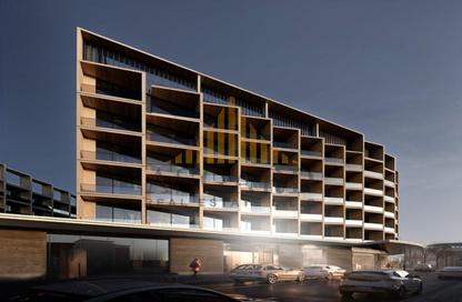 Apartment - Studio - 1 for sale in Binghatti Hillcrest - Arjan - Dubai