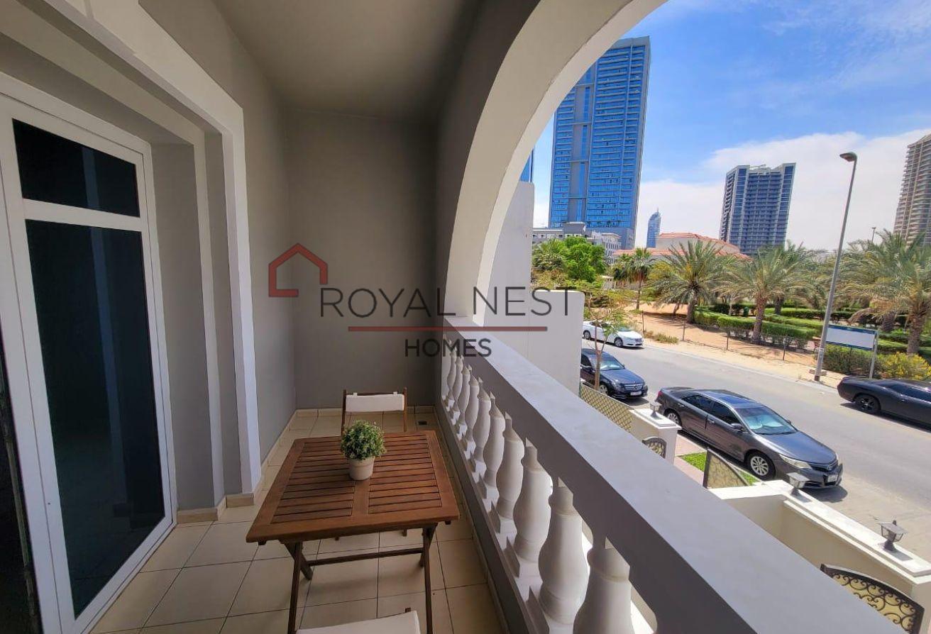 Fully Furnished | Ready To Move | Garden View photo 15