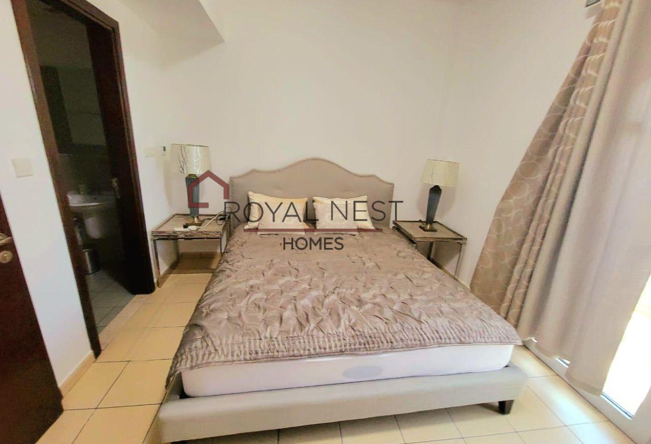 Fully Furnished | Ready To Move | Garden View photo 6