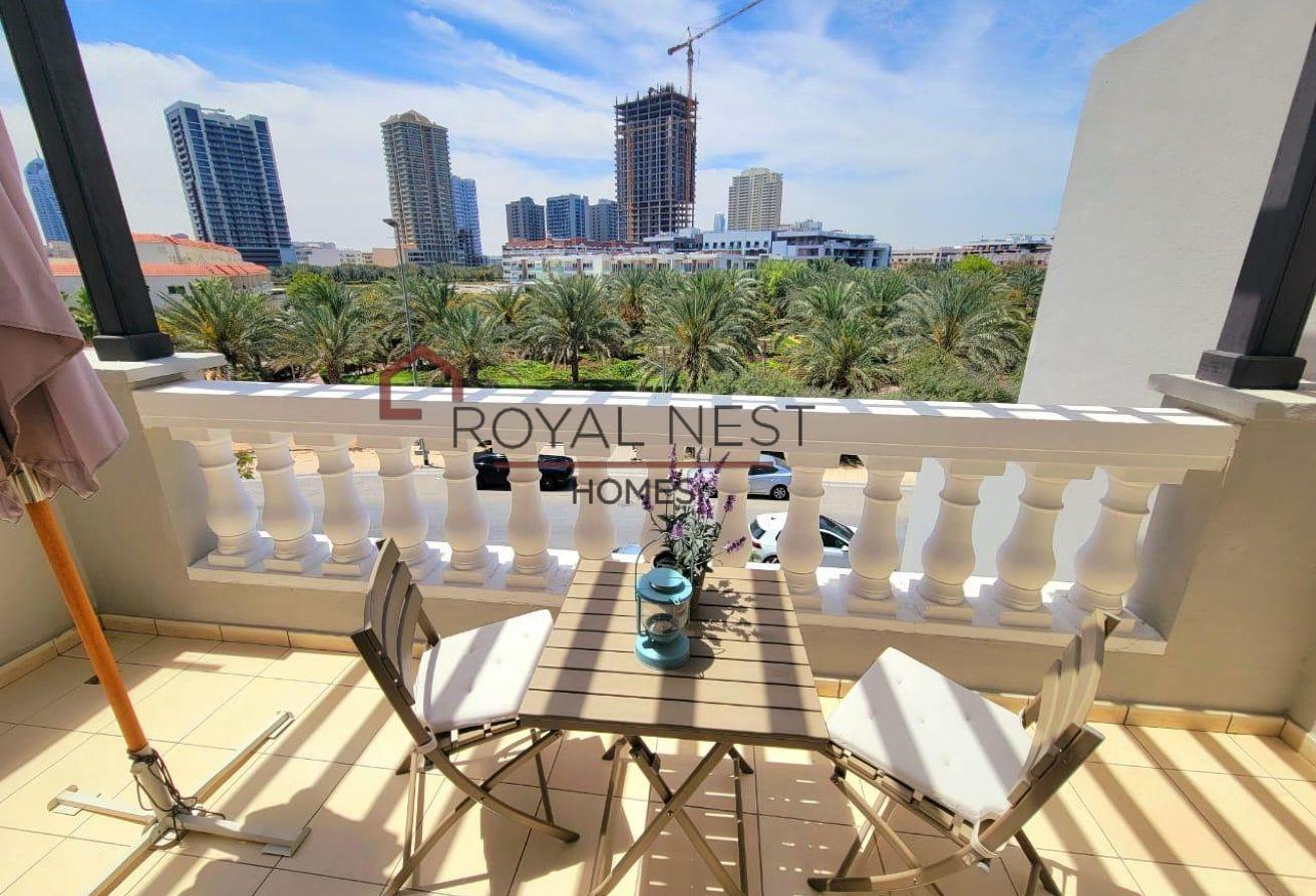 Fully Furnished | Ready To Move | Garden View photo 14