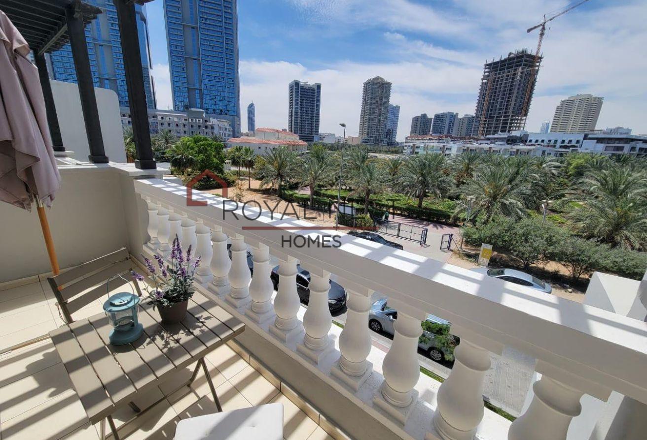 Fully Furnished | Ready To Move | Garden View photo 13