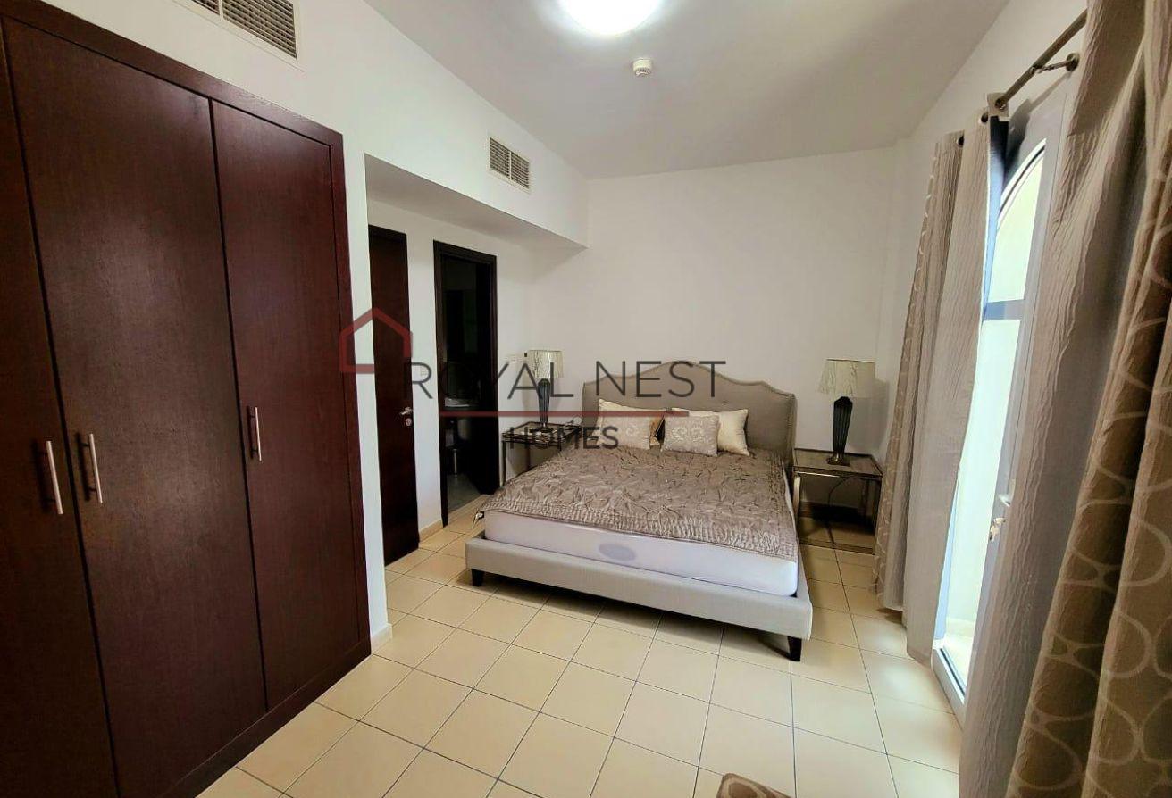 Fully Furnished | Ready To Move | Garden View photo 3