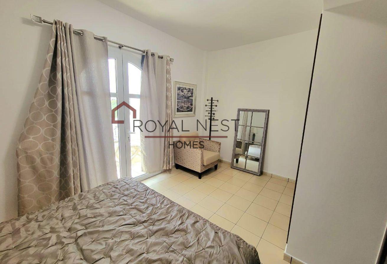 Fully Furnished | Ready To Move | Garden View photo 5