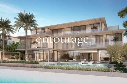 Land - Studio for sale in Palm Jebel Ali Frond P - Palm Jebel Ali - Dubai