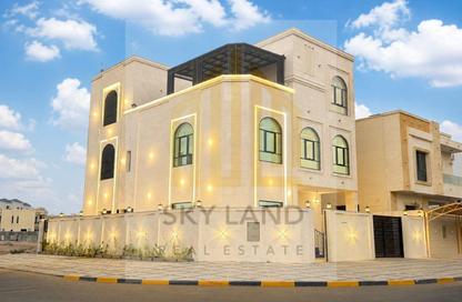 Villa - 7 - 7+ for sale in Al Aamra Gardens - Al Amerah - Ajman