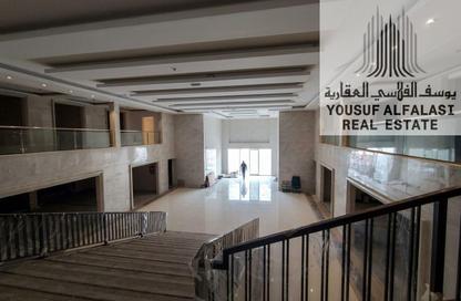 Show Room - Studio - 4 for rent in Al Jurf Industrial 1 - Al Jurf Industrial - Ajman
