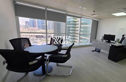 Office Space - Studio for rent in Jumeirah Business Centre 2 (JBC 2) - JLT Cluster V - Jumeirah Lake Towers - Dubai