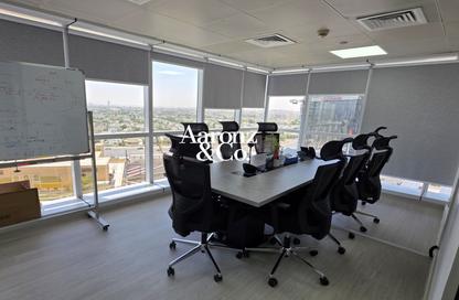Office Space - Studio for rent in Jumeirah Business Centre 2 (JBC 2) - JLT Cluster V - Jumeirah Lake Towers - Dubai