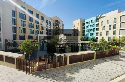 Apartment - 1 Bedroom - 1 Bathroom for rent in Uptown Al Zahia - Al Zahia - Muwaileh Commercial - Sharjah