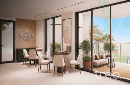 Apartment - 2 Bedrooms - 2 Bathrooms for sale in Sidr Residences Tower 2 - Sidr Residences - Expo City - Dubai