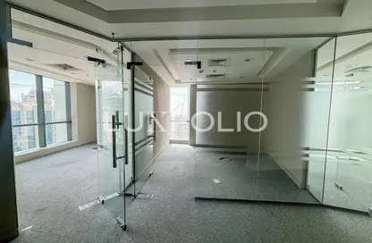 Office Space - Studio for rent in The Regal Tower - Business Bay - Dubai