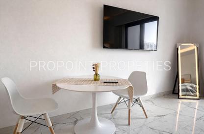 Apartment - Studio - 1 Bathroom for sale in Azizi Riviera 61 - Azizi Riviera - Meydan One - Meydan - Dubai