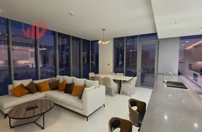 شقة - 3 غرف نوم - 5 حمامات للايجار في مساكن 6 - المنطقة وان - مدينة الشيخ محمد بن راشد - دبي