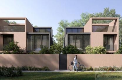 Townhouse - 4 Bedrooms - 6 Bathrooms for sale in Masaar Azalea - Masaar - Tilal City - Sharjah