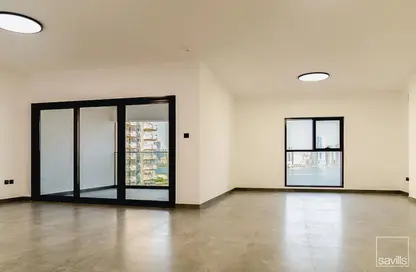 Apartment - 4 Bedrooms - 6 Bathrooms for rent in Riviera Tower - Al Khan Corniche - Al Khan - Sharjah