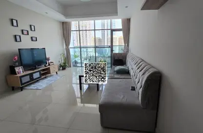 Apartment - 1 Bedroom - 2 Bathrooms for sale in Gulfa Towers - Al Rashidiya 1 - Al Rashidiya - Ajman