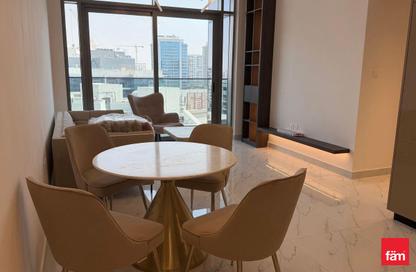 Apartment - 1 Bedroom - 2 Bathrooms for rent in Adhara Star - Arjan - Dubai