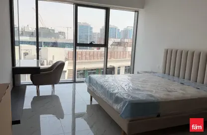 Apartment - 1 Bedroom - 2 Bathrooms for rent in Adhara Star - Arjan - Dubai