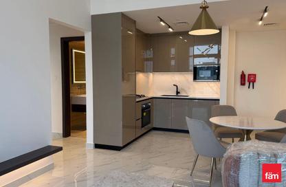 Apartment - 1 Bedroom - 2 Bathrooms for rent in Adhara Star - Arjan - Dubai