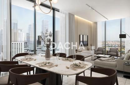 Apartment - 1 Bedroom - 2 Bathrooms for sale in Sobha Verde - Jumeirah Lake Towers - Dubai Apartment - 1 Bedroom - 2 Bathrooms for sale in Sobha Verde - Jumeirah Lake Towers - Dubai