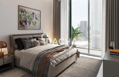Apartment - 1 Bedroom - 2 Bathrooms for sale in Sobha Verde - Jumeirah Lake Towers - Dubai