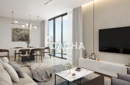 Apartment - 1 Bedroom - 2 Bathrooms for sale in Sobha Verde - Jumeirah Lake Towers - Dubai