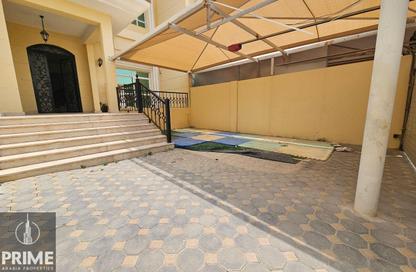 Villa - 4 Bedrooms - 6 Bathrooms for rent in Khalifa City A Villas - Khalifa City A - Khalifa City - Abu Dhabi Villa - 4 Bedrooms - 6 Bathrooms for rent in Khalifa City A Villas - Khalifa City A - Khalifa City - Abu Dhabi