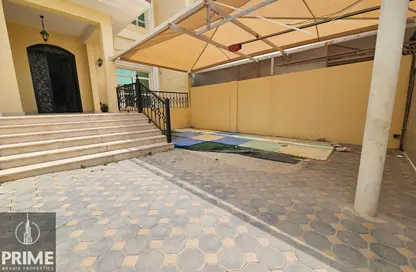 Villa - 4 Bedrooms - 6 Bathrooms for rent in Khalifa City A Villas - Khalifa City A - Khalifa City - Abu Dhabi