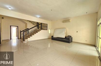 Villa - 4 Bedrooms - 6 Bathrooms for rent in Khalifa City A Villas - Khalifa City A - Khalifa City - Abu Dhabi