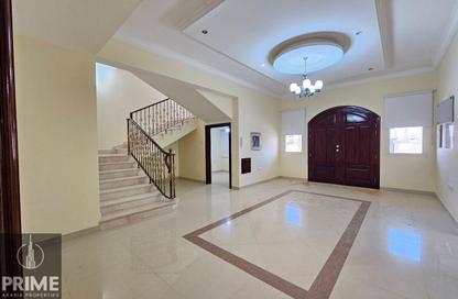 Villa - 4 Bedrooms - 6 Bathrooms for rent in Khalifa City A Villas - Khalifa City A - Khalifa City - Abu Dhabi Villa - 4 Bedrooms - 6 Bathrooms for rent in Khalifa City A Villas - Khalifa City A - Khalifa City - Abu Dhabi
