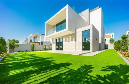 Villa - 4 Bedrooms - 7 Bathrooms for sale in Elie Saab 2 - Elie Saab - Arabian Ranches 3 - Dubai