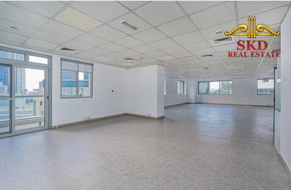 Office Space - Studio - 1 Bathroom for rent in Executive Tower D (Aspect Tower) - Executive Towers - Business Bay - Dubai