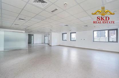 Office Space - Studio - 1 Bathroom for rent in Executive Tower D (Aspect Tower) - Executive Towers - Business Bay - Dubai