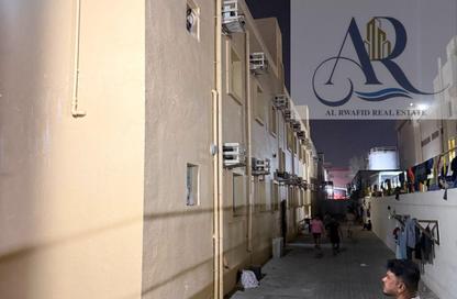 سكن عمال - استوديو - 7+ للايجار في الجرف 2 - الجرف - عجمان سكن عمال - استوديو - 7+ للايجار في الجرف 2 - الجرف - عجمان