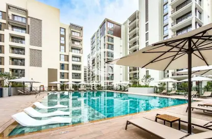 Apartment - 2 Bedrooms - 2 Bathrooms for sale in Cedar at Creek Beach Building 4 - Cedar at Creek Beach - Creek Beach - Dubai Creek Harbour (The Lagoons) - Dubai