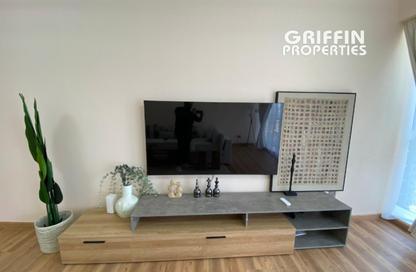 Apartment - 2 Bedrooms - 3 Bathrooms for sale in MAG 214 - JLT Cluster R - Jumeirah Lake Towers - Dubai