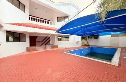 Villa - 6 Bedrooms - 7+ Bathrooms for rent in Al Wasl Villas - Al Wasl Road - Al Wasl - Dubai